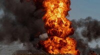 У Генштабі підтвердили ураження нафтового терміналу і військової бази в Новоросійську
