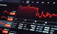 Світові фондові ринки обвалюються на тлі загострення ситуації в Ірані