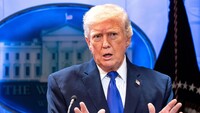 Трамп заявив, що США повністю припиняють торгівлю з Іспанією