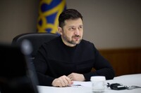 Зеленський про допомогу Близькому Сходу в протидії «шахедам»: команди вже домовляються про це