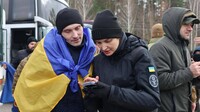Україна та росія провели другий етап обміну полоненими
