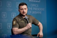 Українські експерти наступного тижня вирушать на Близький Схід – Зеленський