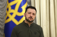 Зеленський про допомогу країнам Близького Сходу: ми відправили туди три укомплектовані команди