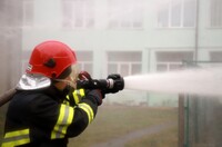 Удар рф по райвідділку у Шостці: кількість постраждалих стрімко зросла