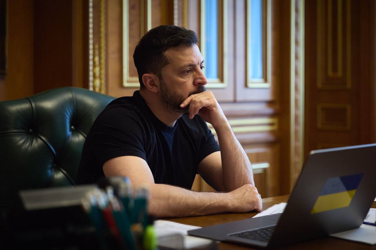 Зеленський назвав позицію Угорщини та Словаччини щодо трубопроводу «Дружба» шантажем