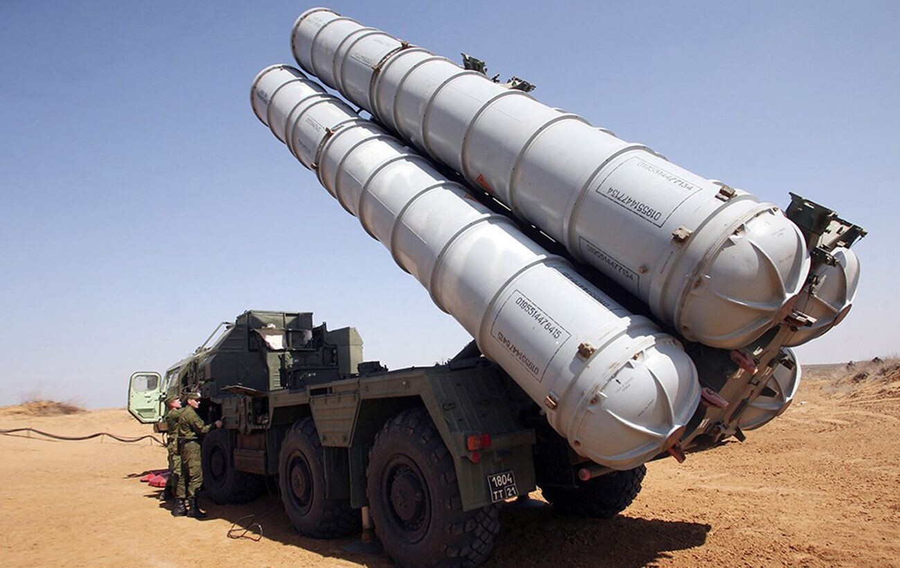 Сили оборони уразили пускові установки С-300 і низку ворожих об'єктів на ТОТ