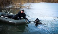 У Харкові шестеро дітей провалилися під кригу, є загиблі