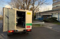 Ощадбанк повернув затримані в Угорщині інкасаторські авто