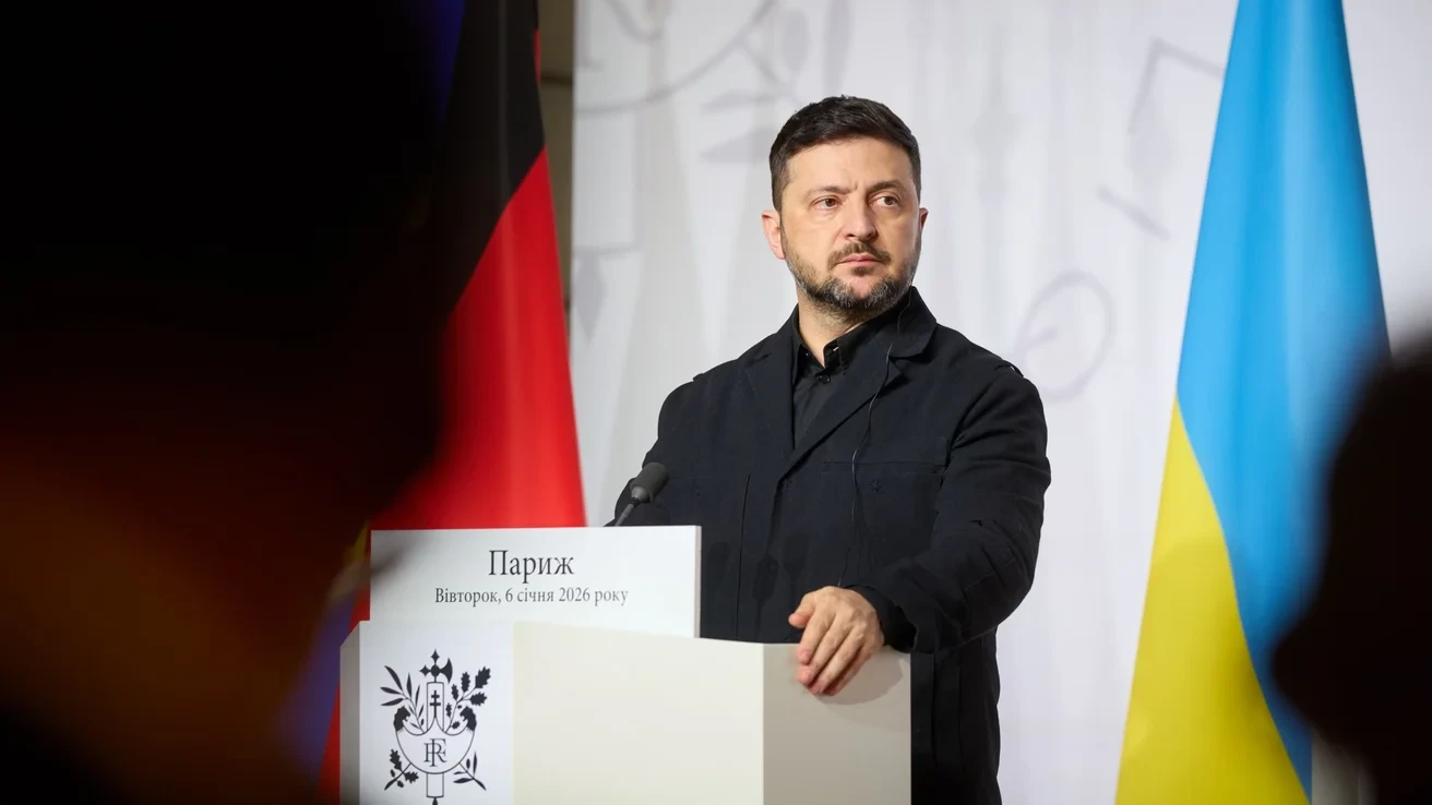 Зеленський прокоментував відмову Трампа від допомоги України у боротьбі з «шахедами»