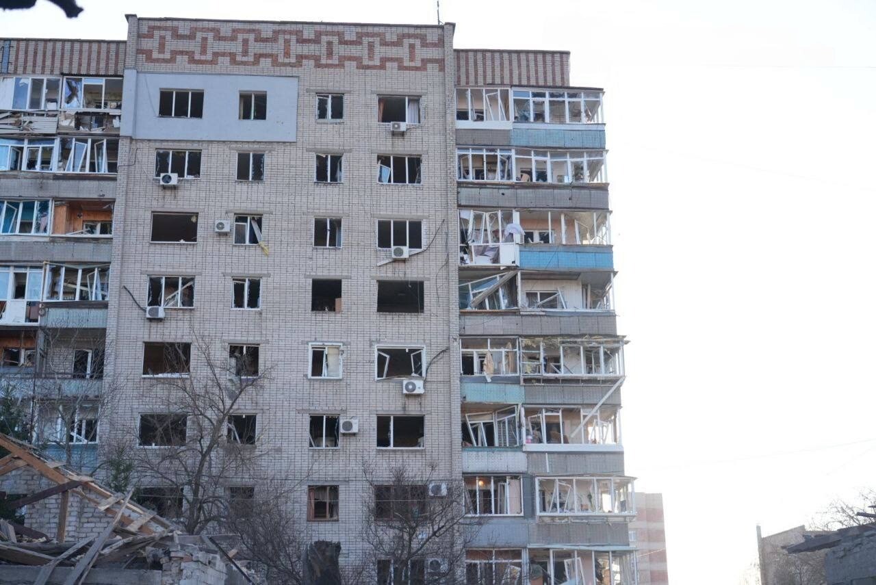 У Запоріжжі стрімко зросло число поранених внаслідок атаки рф