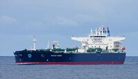 Грецький танкер зазнав атаки в Чорному морі поблизу порту Новоросійська