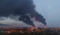 Сили оборони уразили аеродром у російській Адигеї