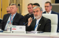 Іран назвав Україну «законною ціллю» для ударів