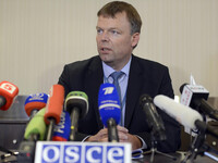ОБСЄ відреагувала на обстріл бойовиками українських позицій