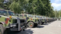 Техніку Нацгвардії за два роки оновили на 70%