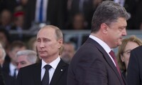 Порошенко: Путіну потрібна глобальна нестабільність