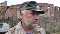 Жебрівський просить ввести війська до Комінтернового