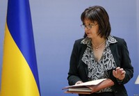 Яресько розповіла, у якому випадку піде у відставку