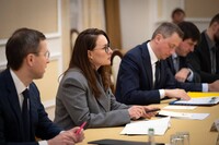 Свириденко про ситуацію на ринку пального: АЗС забезпечені, спостерігається спадання ажіотажу