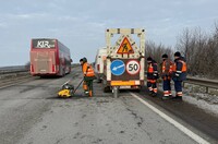 Кабмін виділив додаткові кошти на ремонт автомобільних доріг