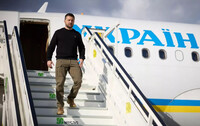 Зеленський прибув до Лондона: в ОП розповіли програму візиту