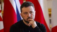 Зеленський розповів, скільки антидронових фахівців відправила Україна на Близький Схід