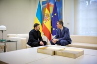 Україна підписала з Іспанією низку двосторонніх угод