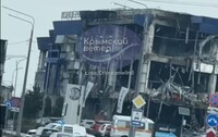 Україна розбила у Криму підприємство з ремонту комплексів ППО (оновлено)