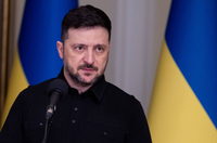 Зеленський повідомив про збільшення кількості фахівців, які протидіють «шахедам» на Близькому Сході