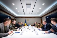 До України вперше за час повномасштабної війни прибула делегація НАТО високого рівня