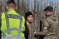 Теракт у Бучі: поліція затримала 21-річного підозрюваного