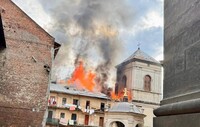 Війська рф завдали ударів по Львову, є постраждалі (оновлено)
