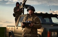 Ворог протягом дня запустив по Україні ще 556 дронів – Повітряні сили