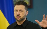 Зеленський заявив, що Штати прямо пов'язують гарантії безпеки з виведенням ЗСУ з Донбасу