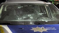 В Одесі під час затримання загинув чоловік, який стріляв у патрульних
