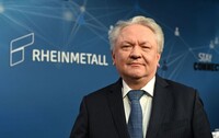 Гендиректор німецької Rheinmetall розкритикував українських виробників БПЛА