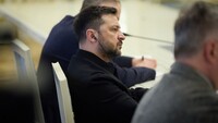 Президент прокоментував заяву Рубіо про вимогу до України вивести війська з Донбасу