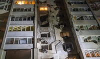 В Одесі зросла кількість постраждалих внаслідок нічної атаки