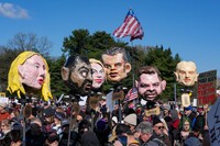 Мільйони людей у США та низці країн світу вийшли на протести проти Трампа