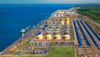 СБУ підтвердила ураження нафтотерміналу Усть-Луга на Балтиці