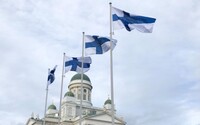 У Фінляндії впали невідомі дрони біля кордону з росією