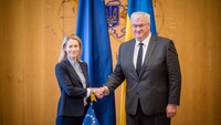До Києва прибули Кая Каллас та міністри країн-членів ЄС