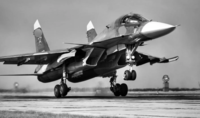 Росія втратила ще один винищувач-бомбардувальник Су-34