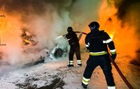 Війська рф завдали ударів по західних і центральних областях: які наслідки