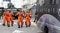 NASA вперше з 1972 року відправило астронавтів до Місяця