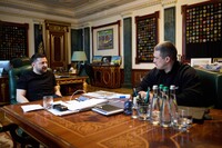 Готуємо рішення для посилення піхоти, системи контрактів та реагування на СЗЧ – Зеленський