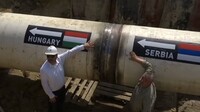 Сербія виявила вибухівку біля газопроводу до Угорщини