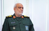 В Ірані заявили про загибель глави розвідки КВІР