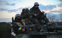 Україна готується відводити озброєння на Донеччині