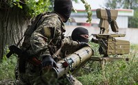 Терористи вночі відновили обстріли на Донбасі – штаб АТО